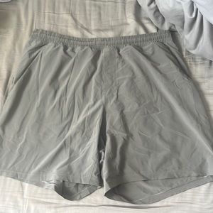 Lululemon Mens shorts 2X